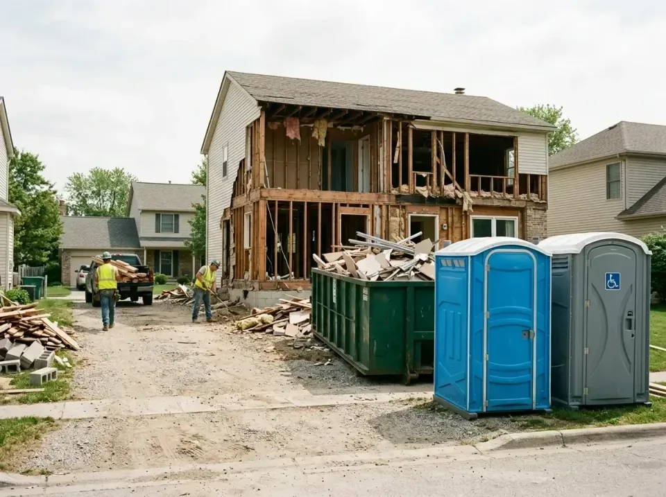 home-renovation-demolition-sit-010 — frequently asked questions, Portable Toilet & Dumpsters Rental in Sheridan, WY